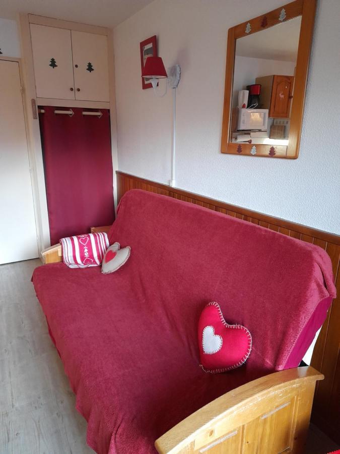 Samoens Studio Extérieur photo