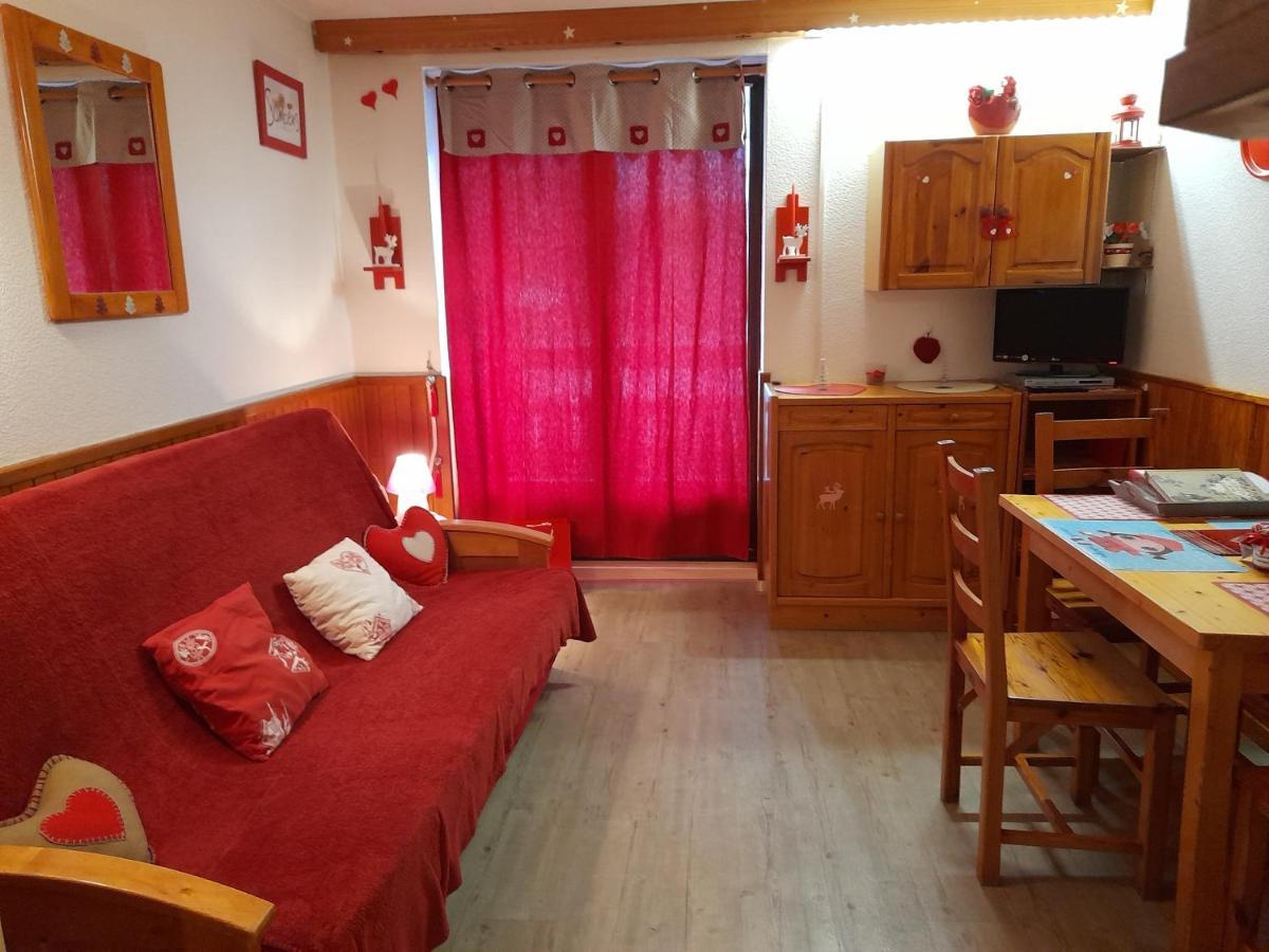 Samoens Studio Extérieur photo