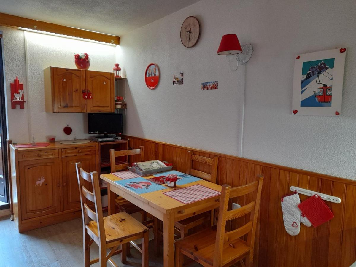 Samoens Studio Extérieur photo