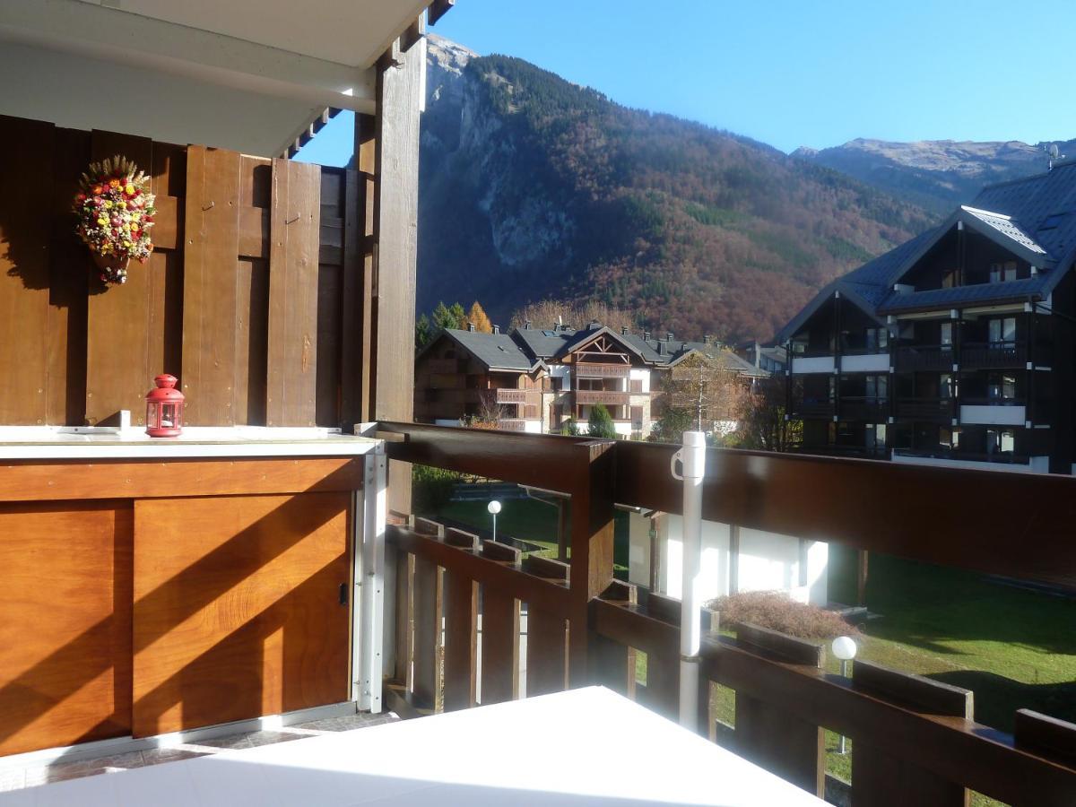 Samoens Studio Extérieur photo
