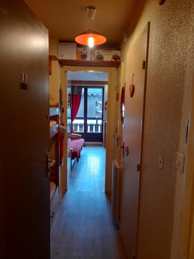 Samoens Studio Extérieur photo