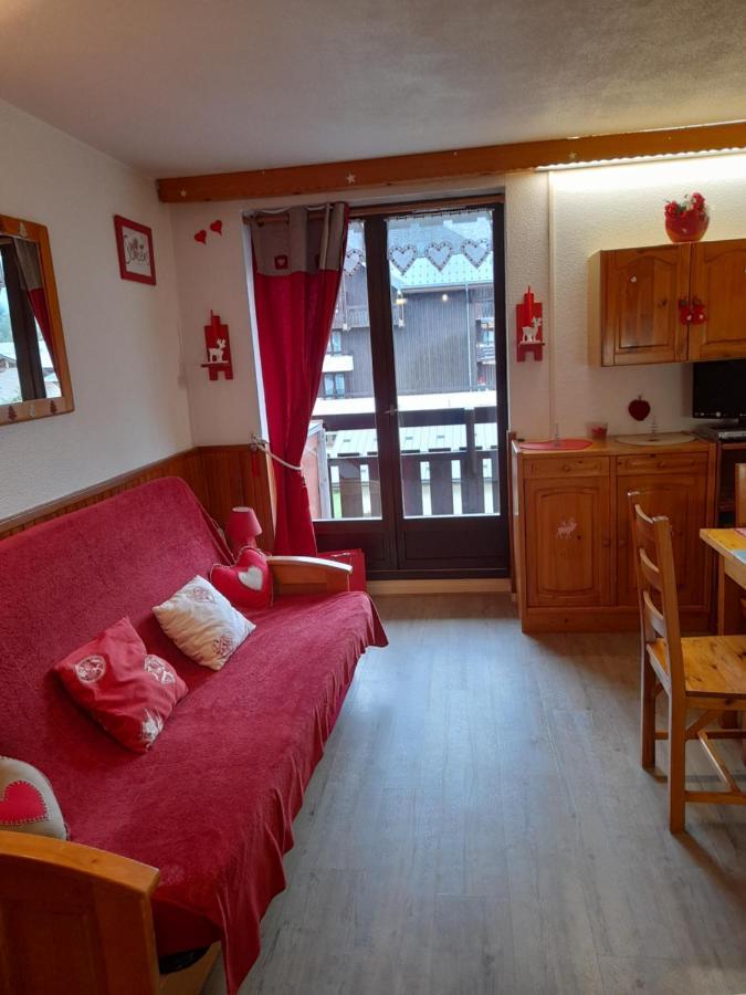 Samoens Studio Extérieur photo