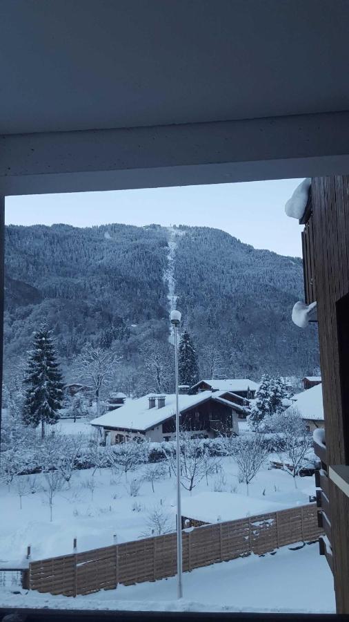 Samoens Studio Extérieur photo