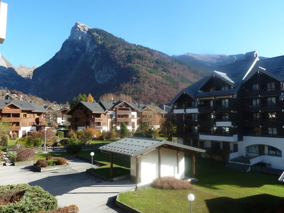 Samoens Studio Extérieur photo