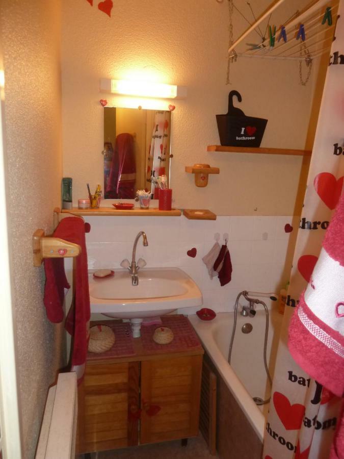 Samoens Studio Extérieur photo